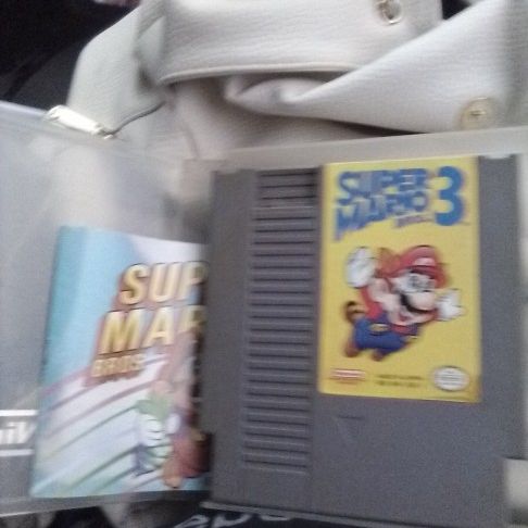 Super Mario Bros 3 & Lolo