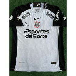 2025 Corinthians Soccer Jersey