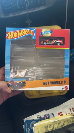 Rare Hot Wheel Subaru