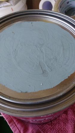 Interor paint