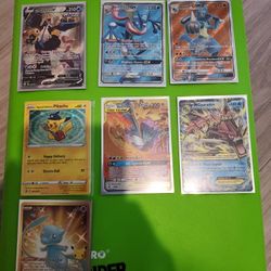 Pokémon Cards