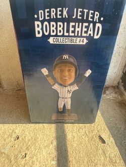 Derek Jeter BobbleHead