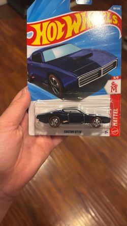 Custom Otto Super Treasure Hunt