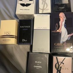 Men And Women Perfume & Cologne