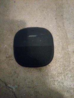 Bose Bluetooth Speaker
