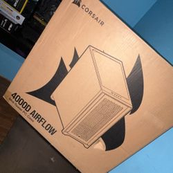 Corsair Computer Case