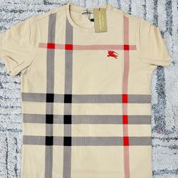 Burberry Tee 🔥🔥🔥