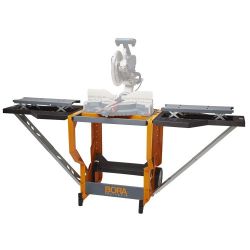 BORA Portable Miter Saw Table