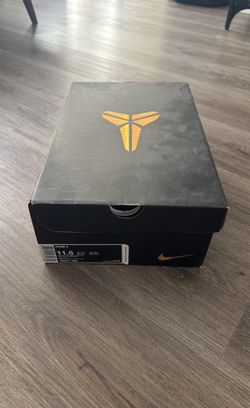 Kobe 10 Blackout