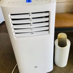 GE Portable Air Conditioner 