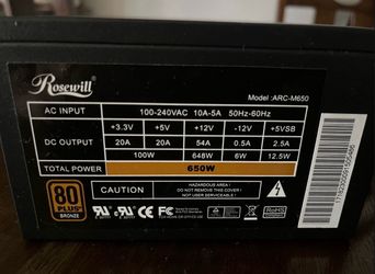 PC Power Supply