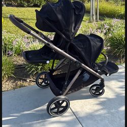 Double Stroller 