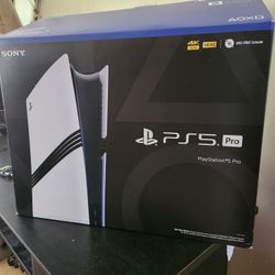 Ps5 Pro Console 