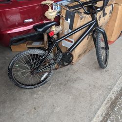 Old School 20-In BMX Bike