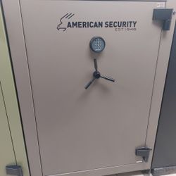American Security SF6042E1 Safe