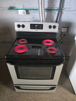 Stove Kenmore