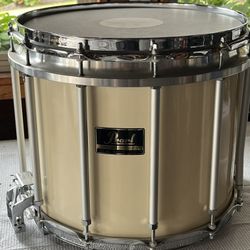 Pearl Marching Drum