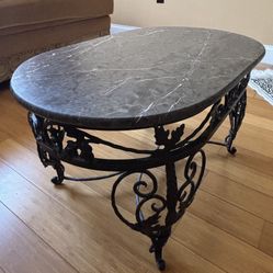 Small Marble Table