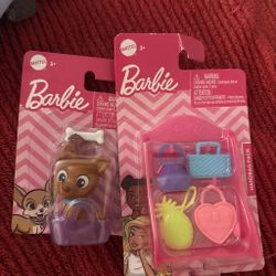 Mattel/barbie Toys