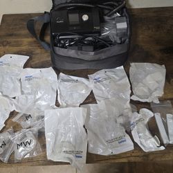 SLEEP APNEA MACHINE 