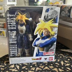 S.h. Figuart Saiyan trunks