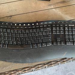 Wireless Keyboard