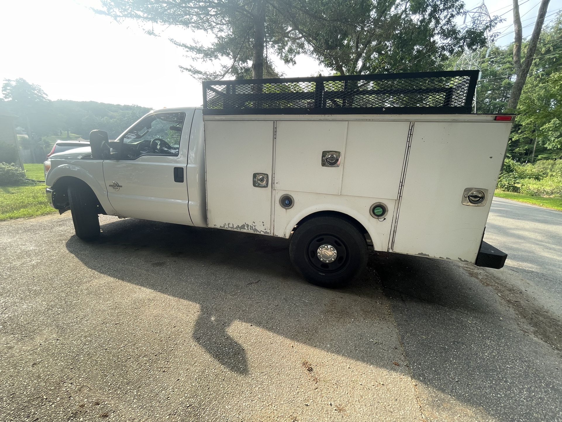 2011 Ford F-350