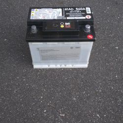 Batterry - Size 47 H 5