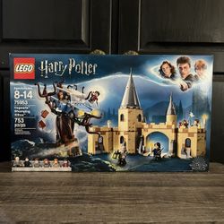 Lego 75952 Hogwarts Whomping Willow Harry Potter