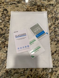 NEW iPad screen protector 10.2 inch