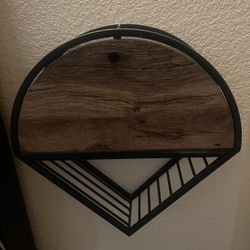 Minimalistic Night Stand/book shelve 