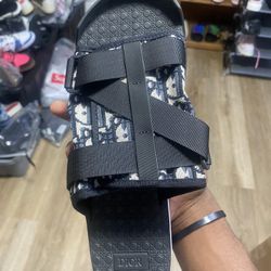 Dior Slides Brand New