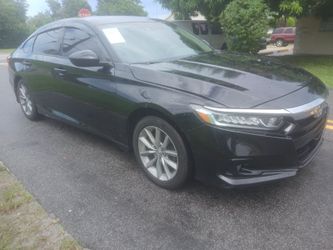 2021 Honda Accord