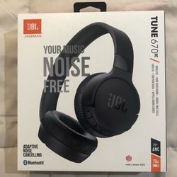 JBL Wireless Headphones