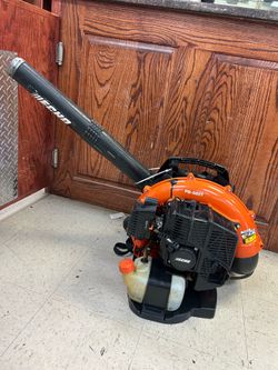 Echo backpack blower PB-580T