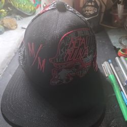 Medal militia fitted hat 