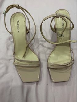 Zapatos altos