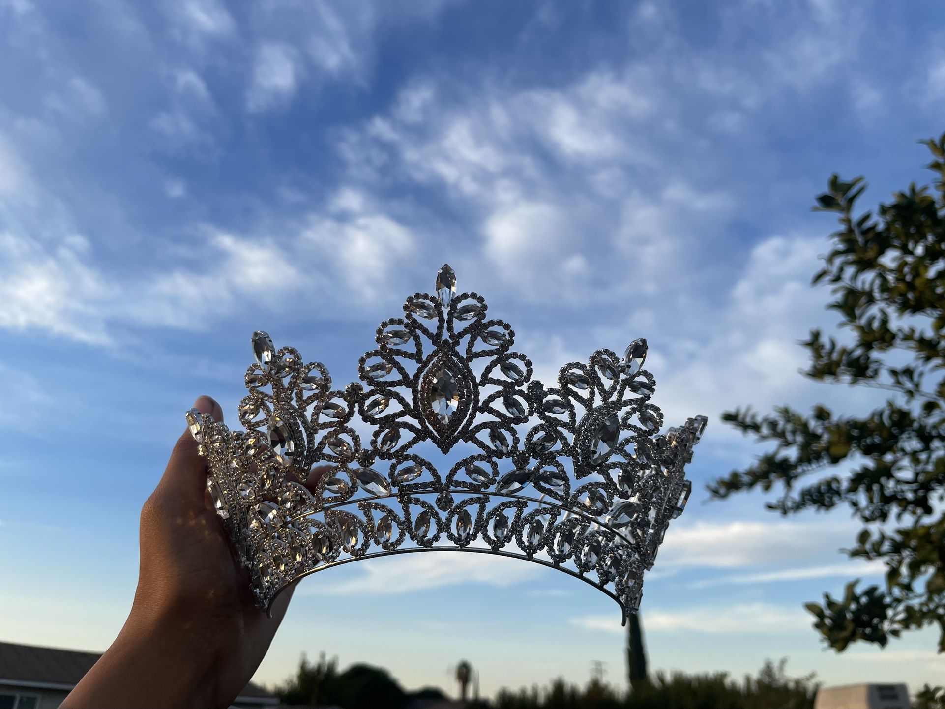 Crown For Sale