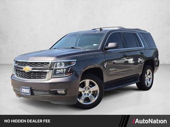 2017 Chevrolet Tahoe
