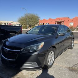 2015 Chevrolet Malibu Ls Eco