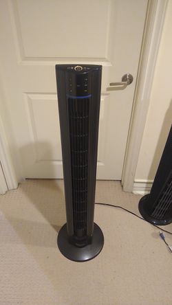 Lasko oscillating tower fan