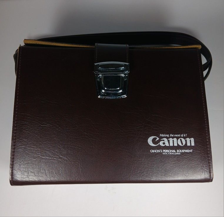 Canon Film Camera Bag*MOVING MUST SELL*
