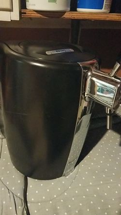 Small beer barrel