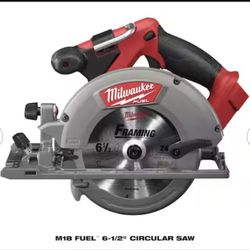 Circular Saw Milwaukee 