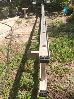 36 ft. Werner Aluminum Extension Ladder