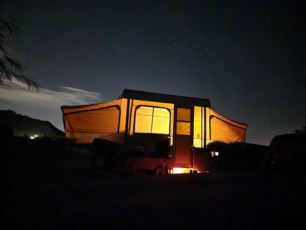 1985 Coleman Newport