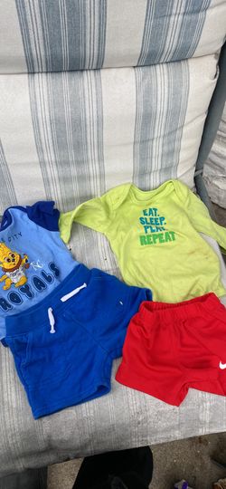 Baby Clothes 