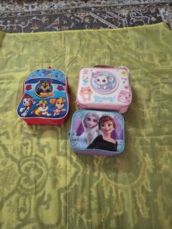 Lunch books
