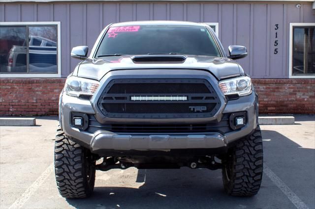 2016 Toyota Tacoma