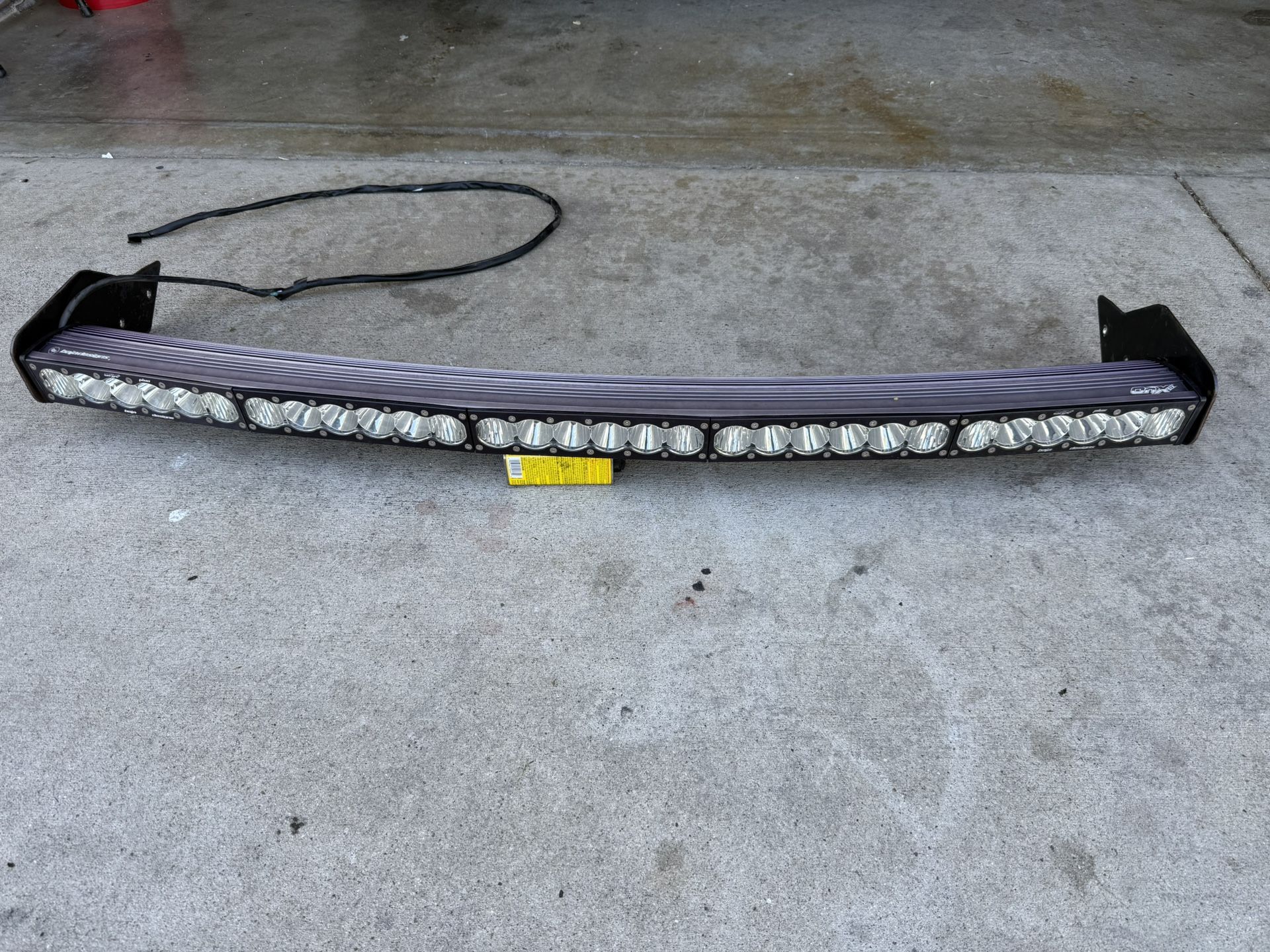 Baja Designs ONX6 LED 50” Light Bar